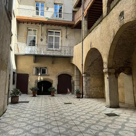 Apartamento Spacieux, Plein Centre Refait A Neuf