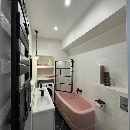 Apartamento Spacieux, Plein Centre Refait A Neuf Vienne (Isere)