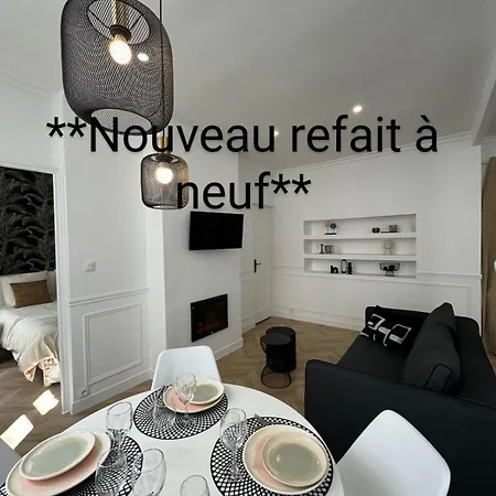 Apartment Spacieux, Plein Centre Refait A Neuf Vienne (Isere)